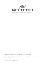 Preview for 12 page of Reltech EVOCHLOR EV15 Installation And Operation Manual