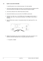 Preview for 8 page of Relyon plasma Plasmabrush Operating Instructions Manual