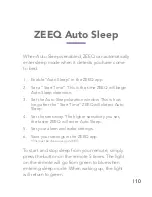 Предварительный просмотр 12 страницы Rem-Fit zeeq User Manual