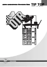 Rema Tip Top OTR EM-I Working Instructions preview