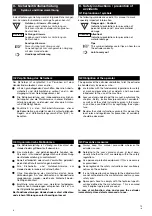 Предварительный просмотр 6 страницы Rema Tip Top T2-Compound Master Operating Instructions Manual