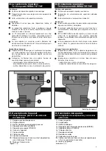 Предварительный просмотр 11 страницы Rema Tip Top T2-Compound Master Operating Instructions Manual