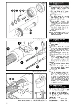 Предварительный просмотр 20 страницы Rema Tip Top T2-Compound Master Operating Instructions Manual