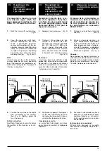 Предварительный просмотр 15 страницы Rema Tip Top THERMOPRESS II Economy Working Instructions