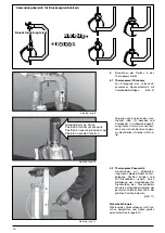 Предварительный просмотр 16 страницы Rema Tip Top THERMOPRESS II Economy Working Instructions