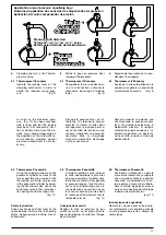 Предварительный просмотр 17 страницы Rema Tip Top THERMOPRESS II Economy Working Instructions