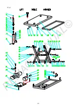 Предварительный просмотр 28 страницы REMA 3459001 Owner'S Manual