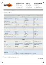 Предварительный просмотр 4 страницы REMA DIN 160 Technical Information