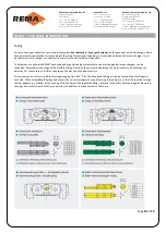 Предварительный просмотр 10 страницы REMA DIN 160 Technical Information