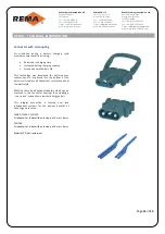 Предварительный просмотр 11 страницы REMA DIN 160 Technical Information