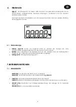 Предварительный просмотр 7 страницы REMA DSD04-RX Owner'S Manual