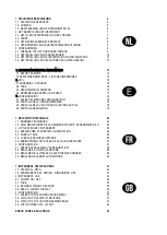 Предварительный просмотр 2 страницы REMA DSD04 Series Owner'S Manual