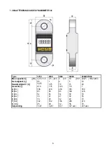 Предварительный просмотр 6 страницы REMA DSD04 Series Owner'S Manual