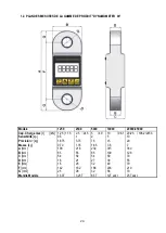 Предварительный просмотр 24 страницы REMA DSD04 Series Owner'S Manual