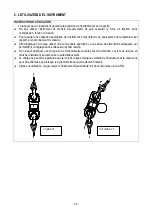 Предварительный просмотр 25 страницы REMA DSD04 Series Owner'S Manual