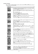 Preview for 14 page of REMA DSD05 Series Owner'S Manual