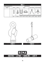 Предварительный просмотр 16 страницы REMA LD0402000 Instructions Manual