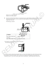 Preview for 4 page of REMA PTH-M Series Owner'S Manual