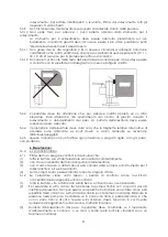 Предварительный просмотр 21 страницы REMA TLM77 RMH/100 Owner'S Manual