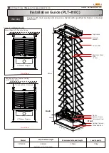 REMACO TECHNOLOGIES PLT-418C Installation Manual preview