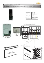 Remaco AVA-351-RX Installation Manual предпросмотр