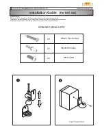 Remaco BKT-540 Installation Manual preview
