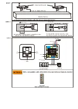 Предварительный просмотр 2 страницы Remaco CMS-1515 Installation Manual & Manual