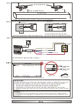 Предварительный просмотр 2 страницы Remaco ECO-1515 Installation Manual & Manual