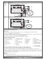 Предварительный просмотр 2 страницы Remaco MIC-800 Installation Manual