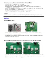 Предварительный просмотр 3 страницы Remaco MIC-801 Installation Manual