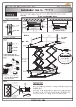 Remaco PLT-412 Installation Manual preview