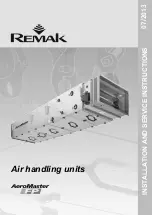 Preview for 1 page of Remak AeroMaster FP 2.7 Service Instructions Manual