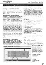 Preview for 3 page of Remak AeroMaster FP 2.7 Service Instructions Manual