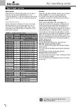 Preview for 12 page of Remak AeroMaster FP 2.7 Service Instructions Manual