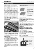 Preview for 5 page of Remak DoorMaster C1 Installation And Operating Instructions Manual