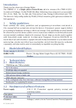 Preview for 3 page of Remberg ENERGY-0-RS User Manual