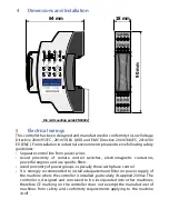 Предварительный просмотр 5 страницы Remberg ISO-plus-CAN User Manual