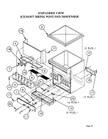 Preview for 22 page of Remcor DB275-BCP Owner'S Manual