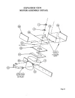 Preview for 30 page of Remcor DB275-BCP Owner'S Manual