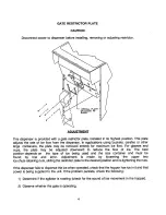 Предварительный просмотр 6 страницы Remcor DB90S-B Owner'S Manual