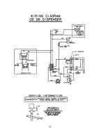 Предварительный просмотр 14 страницы Remcor DB90S-B Owner'S Manual