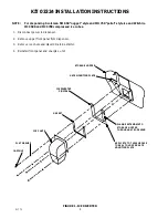 Предварительный просмотр 7 страницы Remcor DB90S-BC Operator'S Manual