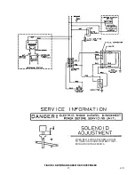 Предварительный просмотр 20 страницы Remcor DB90S-BC Operator'S Manual