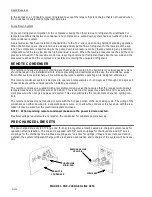 Preview for 7 page of Remcor LP350A/150S Operator'S Manual