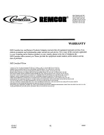 Preview for 59 page of Remcor SID-80S-N Owner'S Manual