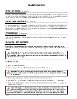 Preview for 17 page of Remcor SID851A/250S Operator'S Manual