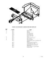 Preview for 15 page of Remcor TJ150R-BC Operator'S Manual