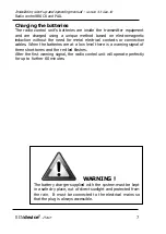 Preview for 7 page of REMdevice BRICK 09 Instruction Manual