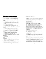 Preview for 3 page of Remedy RC-722Q Instructions Manual