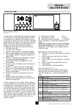 Preview for 14 page of REMEHA 610 ECO User Manual Lines